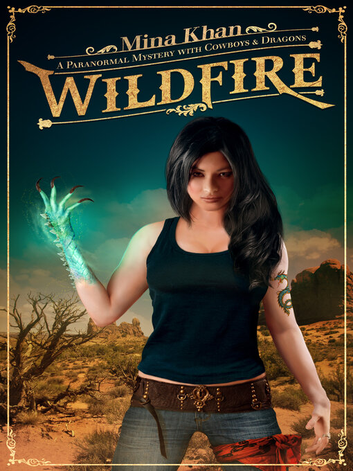 Title details for Wildfire by Mina Khan - Available